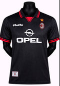 AC Milan 1997/98 third shirt