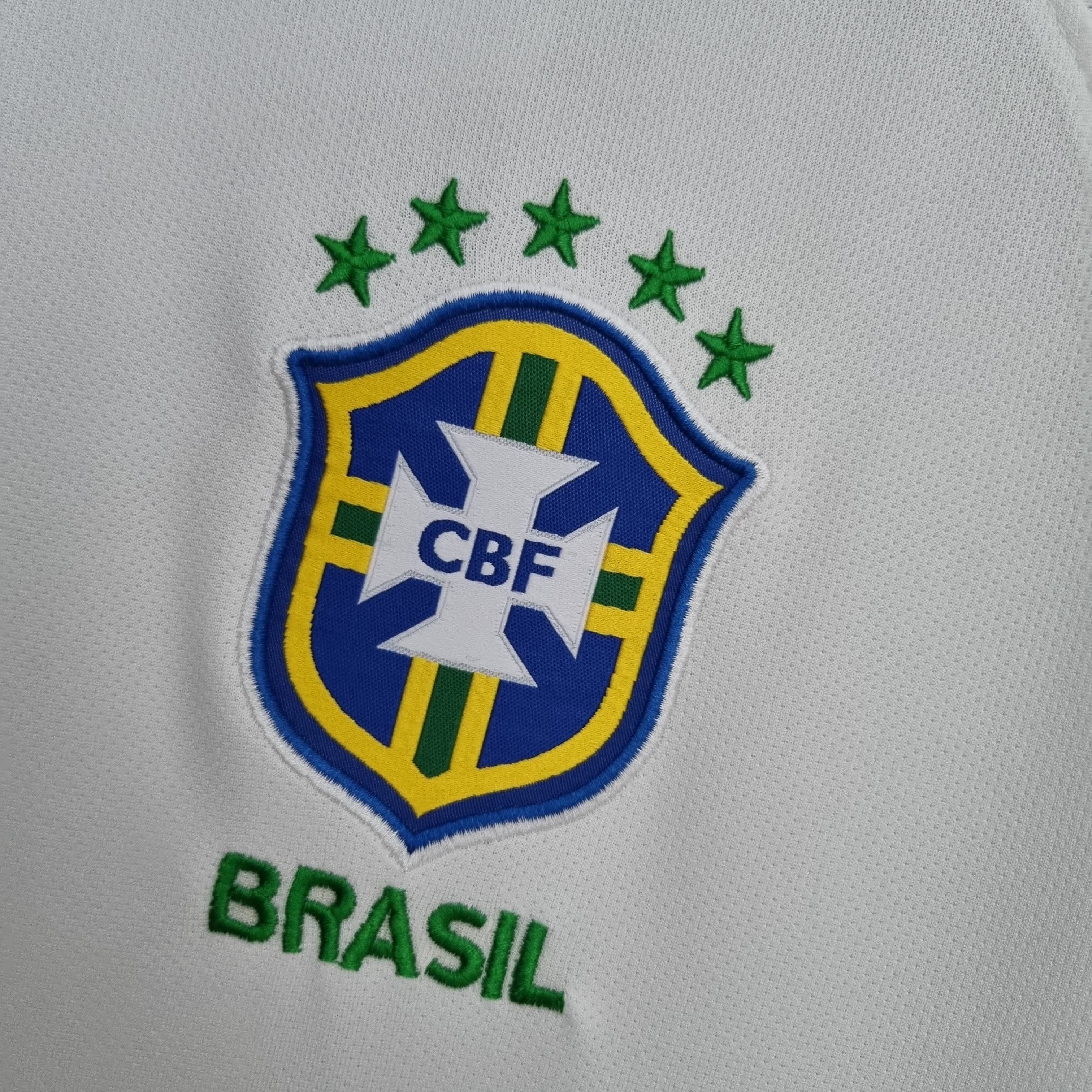 Brazil 2019 away shirt