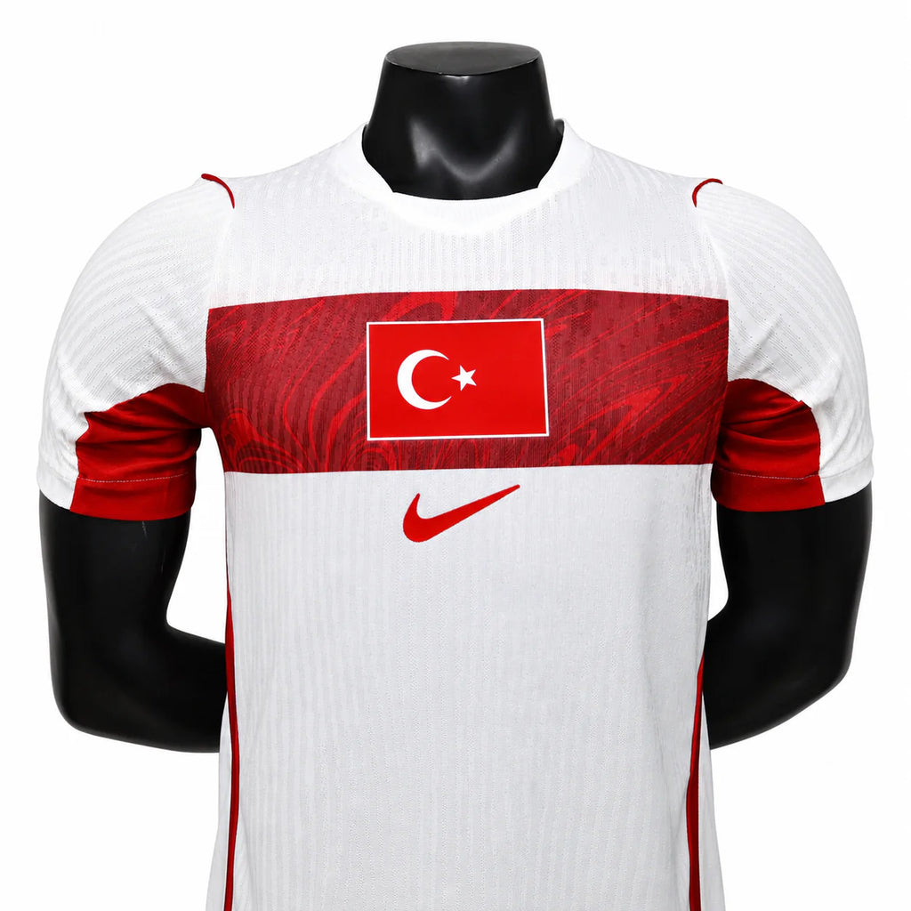 Turkiye 2026 World Cup away shirt