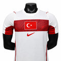 Turkiye 2026 World Cup away shirt