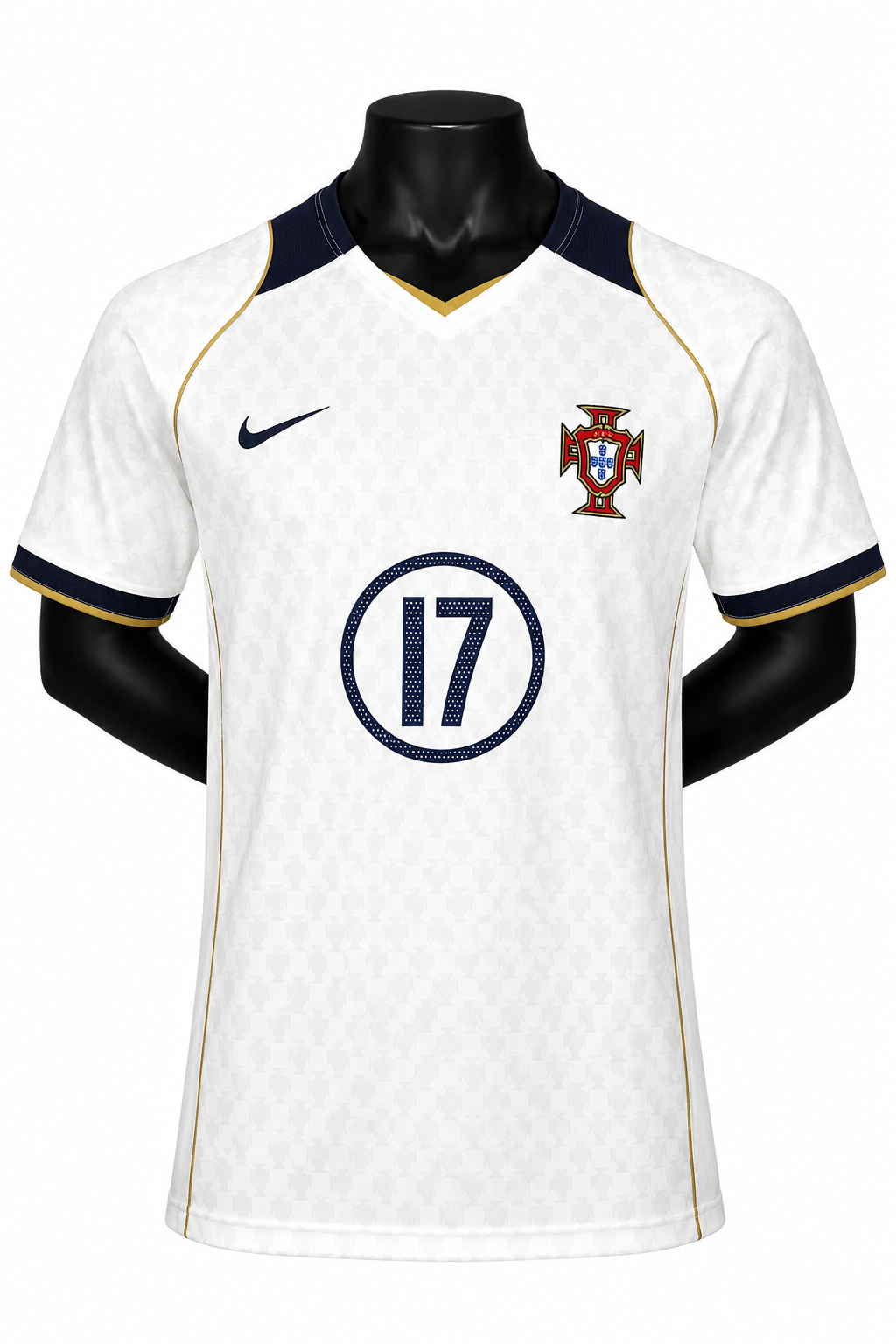 Portugal 2005 away shirt