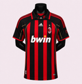 Ac Milan 2006/07 retro home shirt