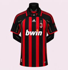 Ac Milan 2006/07 retro home shirt